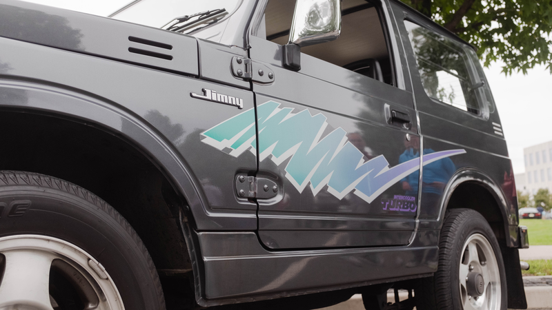 Photo: Justin Westbrook/Jalopnik
